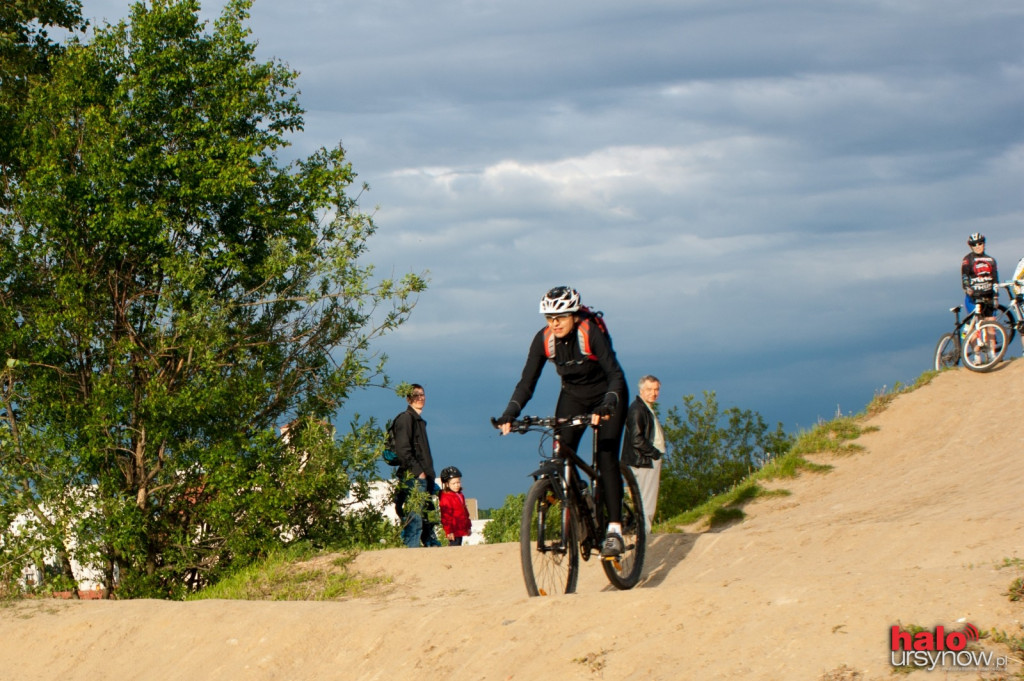 Ursynowiankom górki nie straszne! OTWARTY TRENING MTB