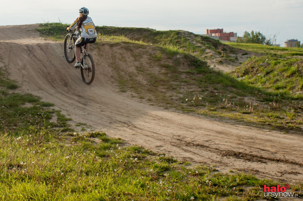 Ursynowiankom górki nie straszne! OTWARTY TRENING MTB