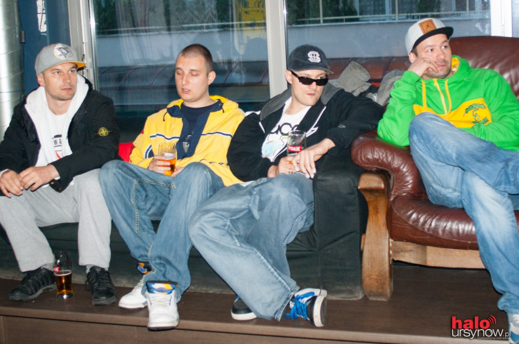 Noc Muzeów: ursynowski hip - hop ma się bardzo dobrze!
