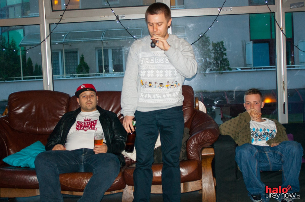 Noc Muzeów: ursynowski hip - hop ma się bardzo dobrze!