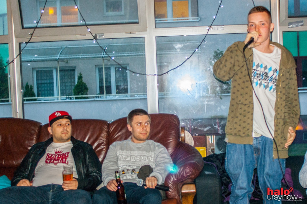 Noc Muzeów: ursynowski hip - hop ma się bardzo dobrze!