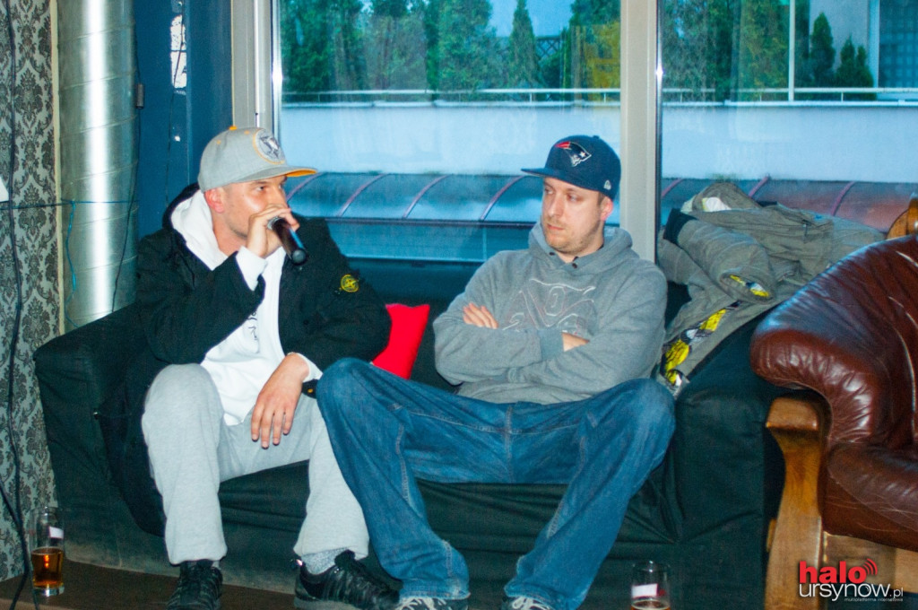 Noc Muzeów: ursynowski hip - hop ma się bardzo dobrze!