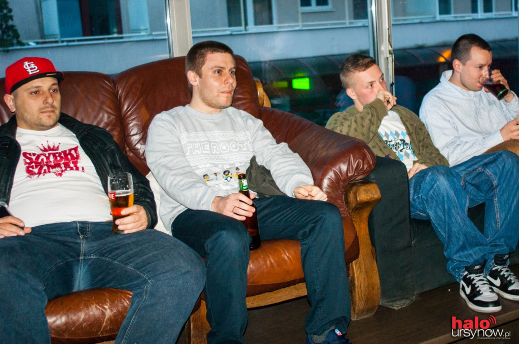 Noc Muzeów: ursynowski hip - hop ma się bardzo dobrze!