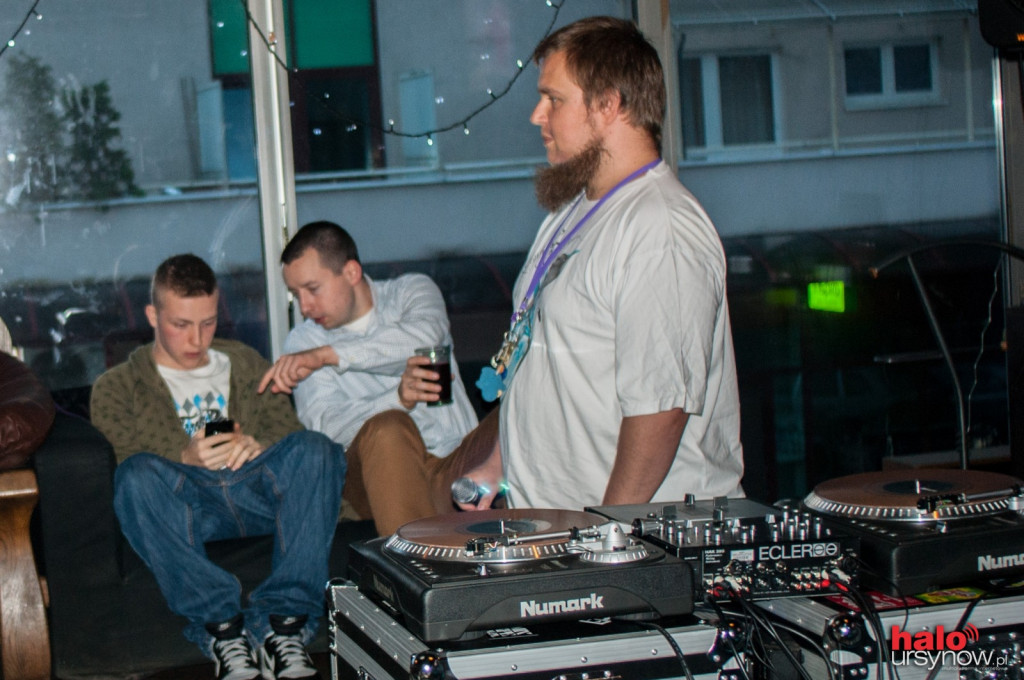 Noc Muzeów: ursynowski hip - hop ma się bardzo dobrze!