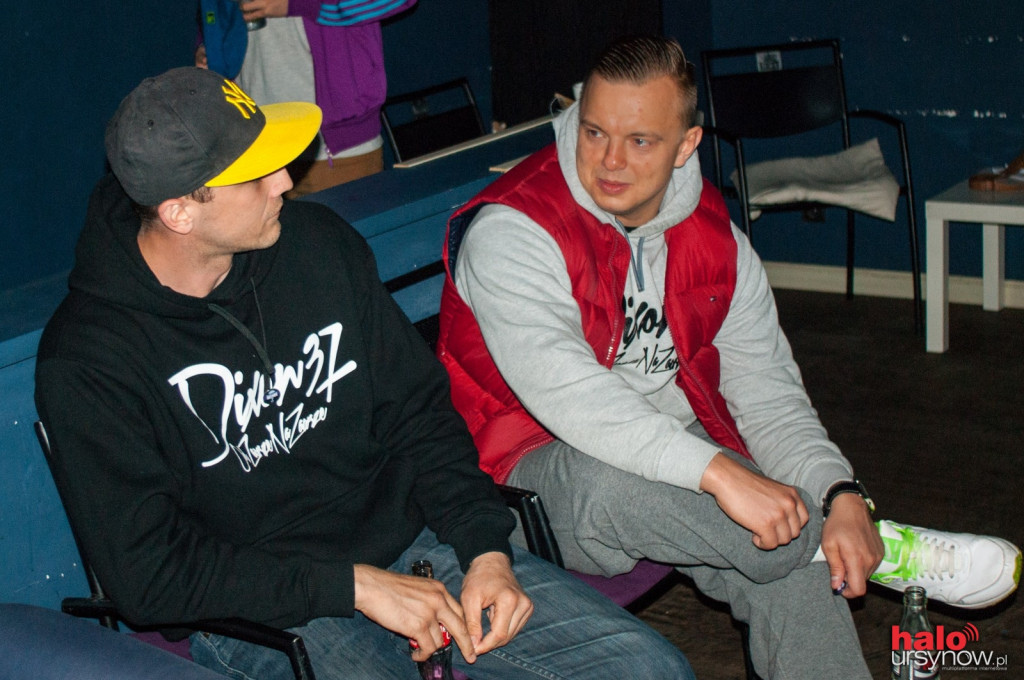 Noc Muzeów: ursynowski hip - hop ma się bardzo dobrze!