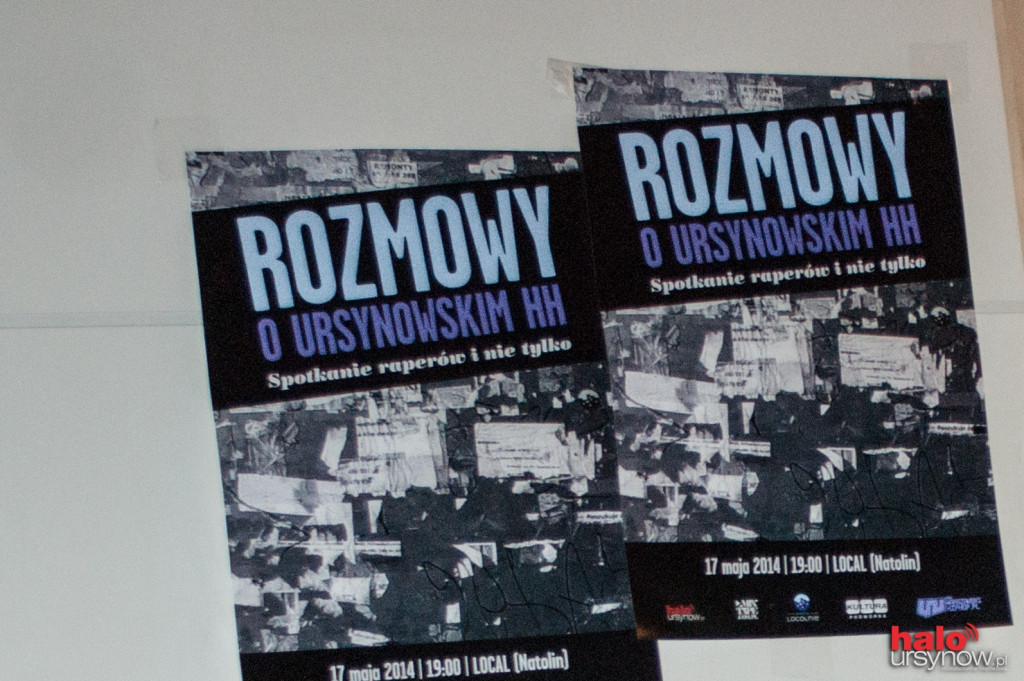 Noc Muzeów: ursynowski hip - hop ma się bardzo dobrze!