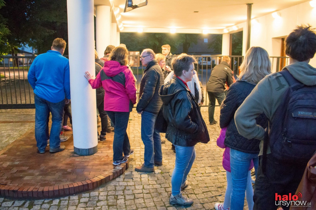 NOC MUZEÓW. Tłumy na wycieczkach po Parku Natolińskim
