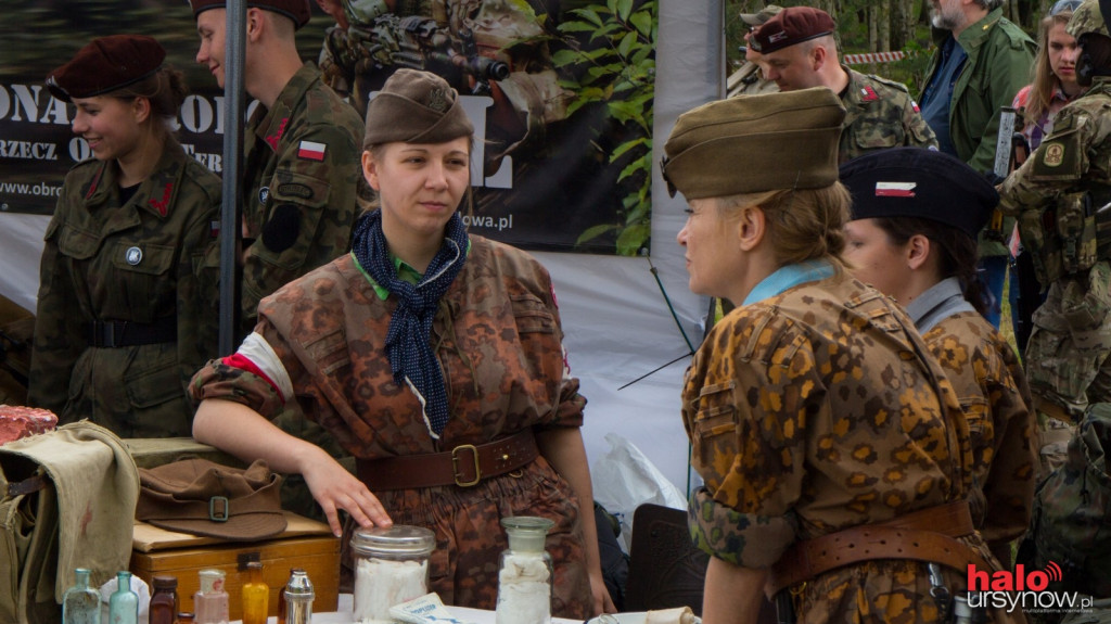 II Dzień Cichociemnych na Ursynowie. FOTO