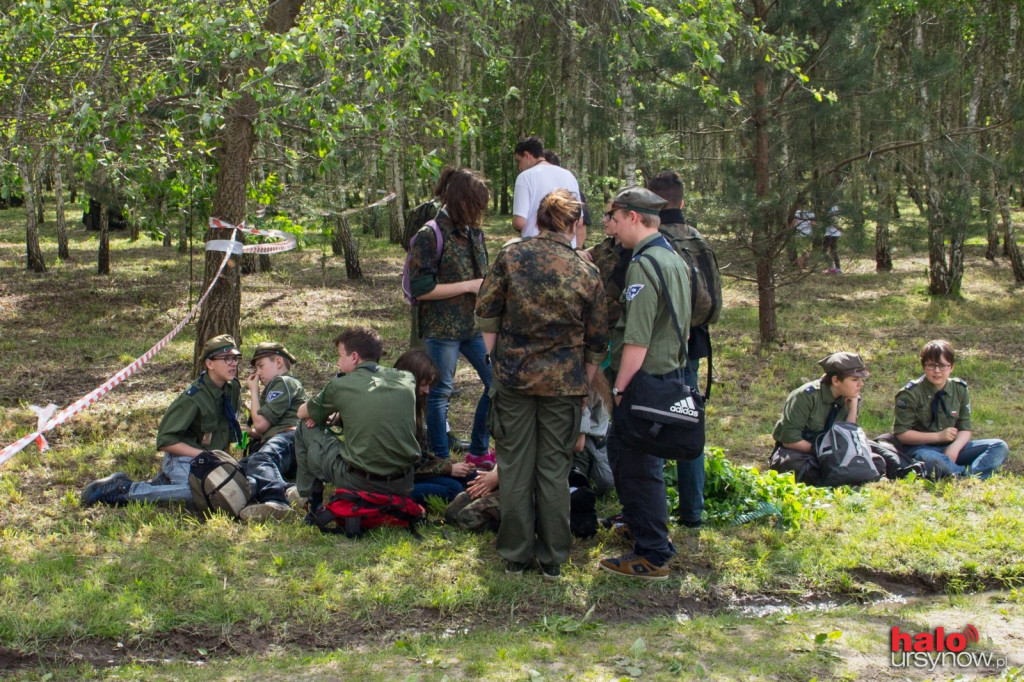 II Dzień Cichociemnych na Ursynowie. FOTO