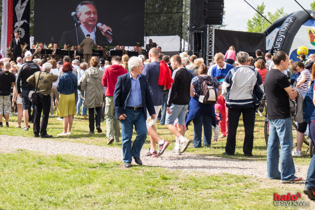 II Dzień Cichociemnych na Ursynowie. FOTO