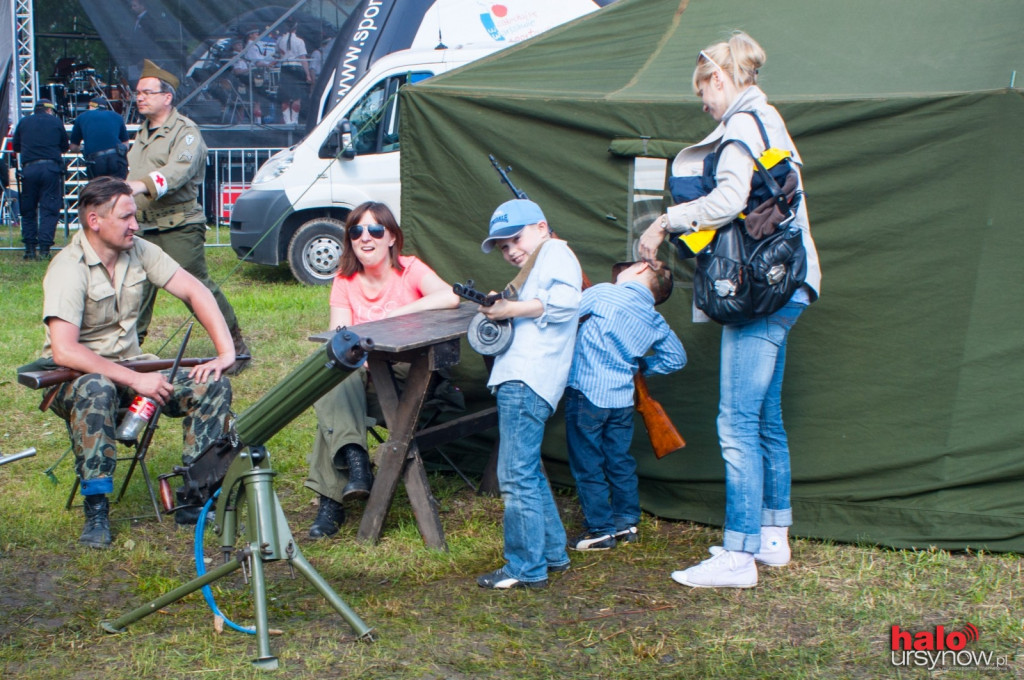 II Dzień Cichociemnych na Ursynowie. FOTO