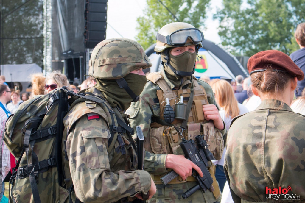 TO BYŁ PIKNIK! Spadochroniarze, GROM i bohaterowie