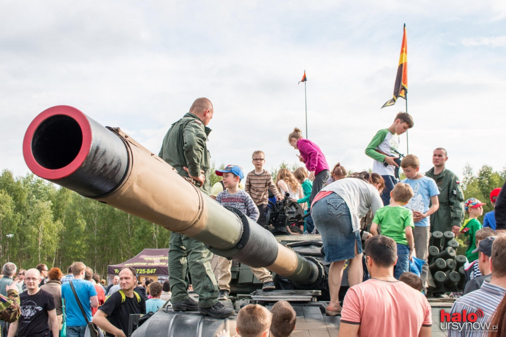 TO BYŁ PIKNIK! Spadochroniarze, GROM i bohaterowie