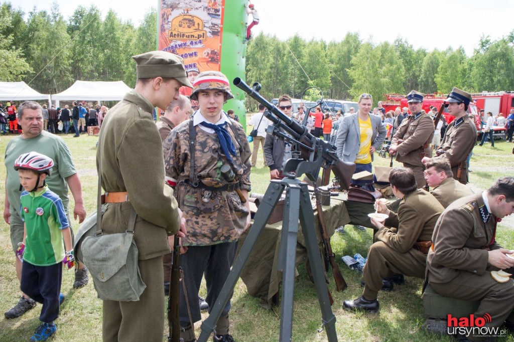 TO BYŁ PIKNIK! Spadochroniarze, GROM i bohaterowie