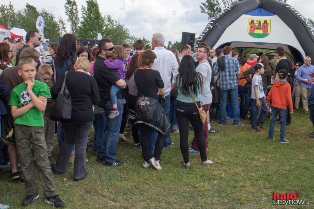 TO BYŁ PIKNIK! Spadochroniarze, GROM i bohaterowie