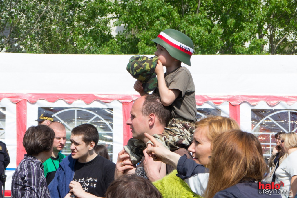 TO BYŁ PIKNIK! Spadochroniarze, GROM i bohaterowie
