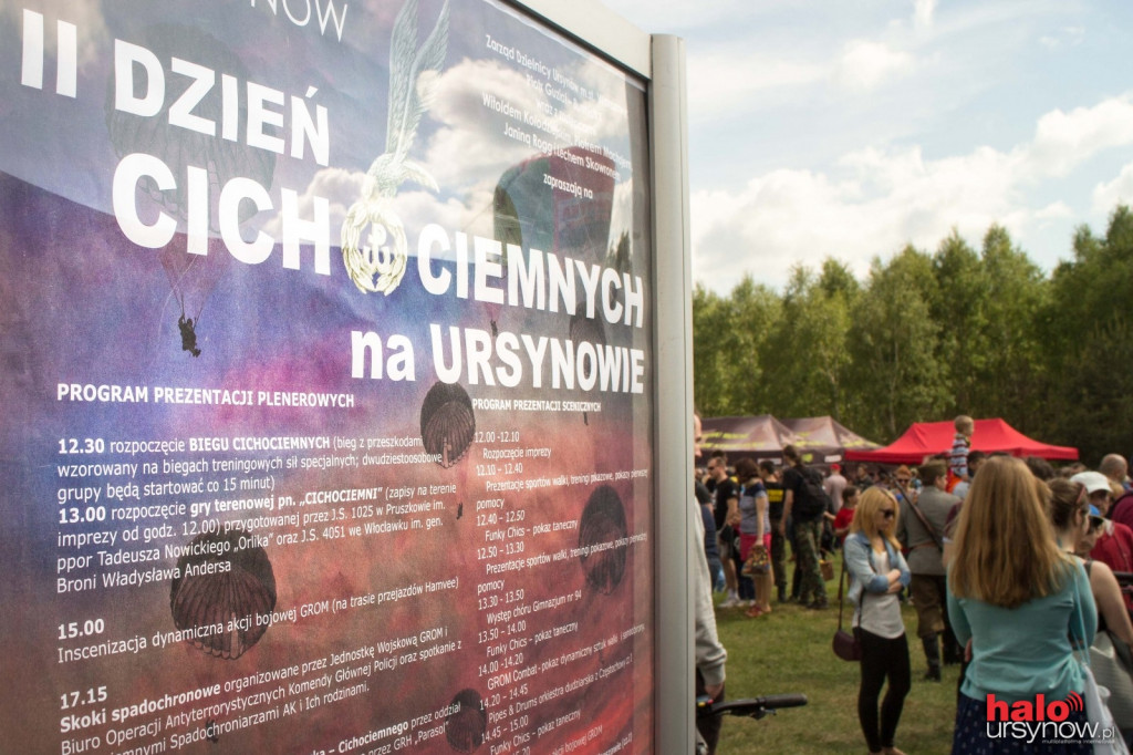 TO BYŁ PIKNIK! Spadochroniarze, GROM i bohaterowie