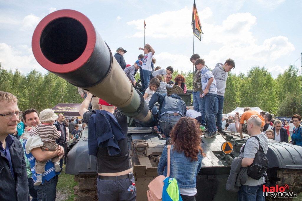 TO BYŁ PIKNIK! Spadochroniarze, GROM i bohaterowie