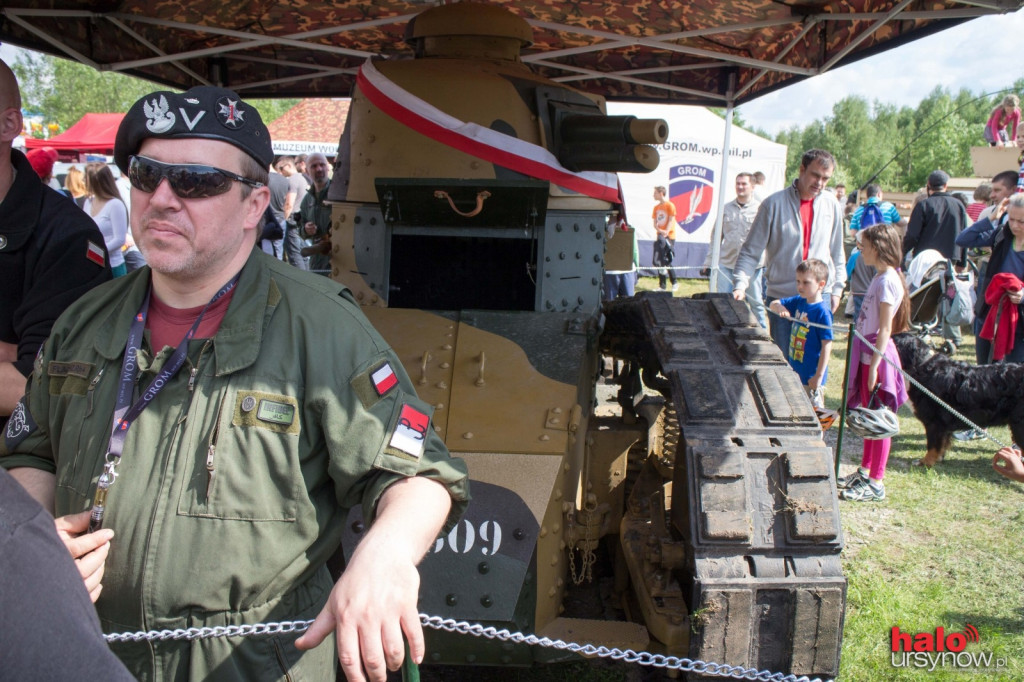 TO BYŁ PIKNIK! Spadochroniarze, GROM i bohaterowie