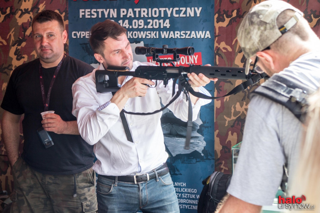 TO BYŁ PIKNIK! Spadochroniarze, GROM i bohaterowie