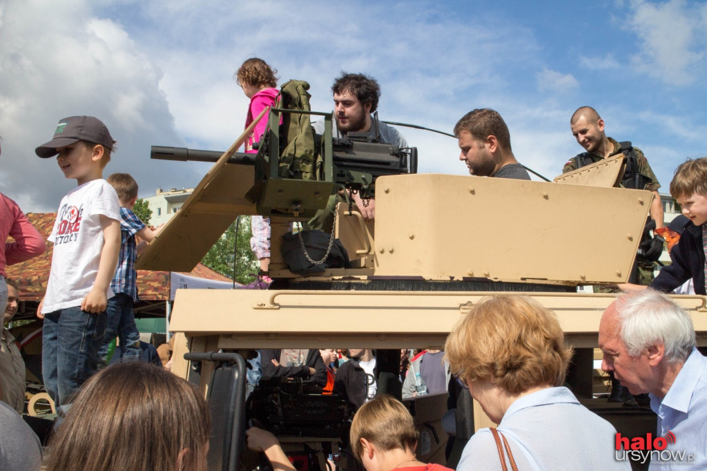 TO BYŁ PIKNIK! Spadochroniarze, GROM i bohaterowie