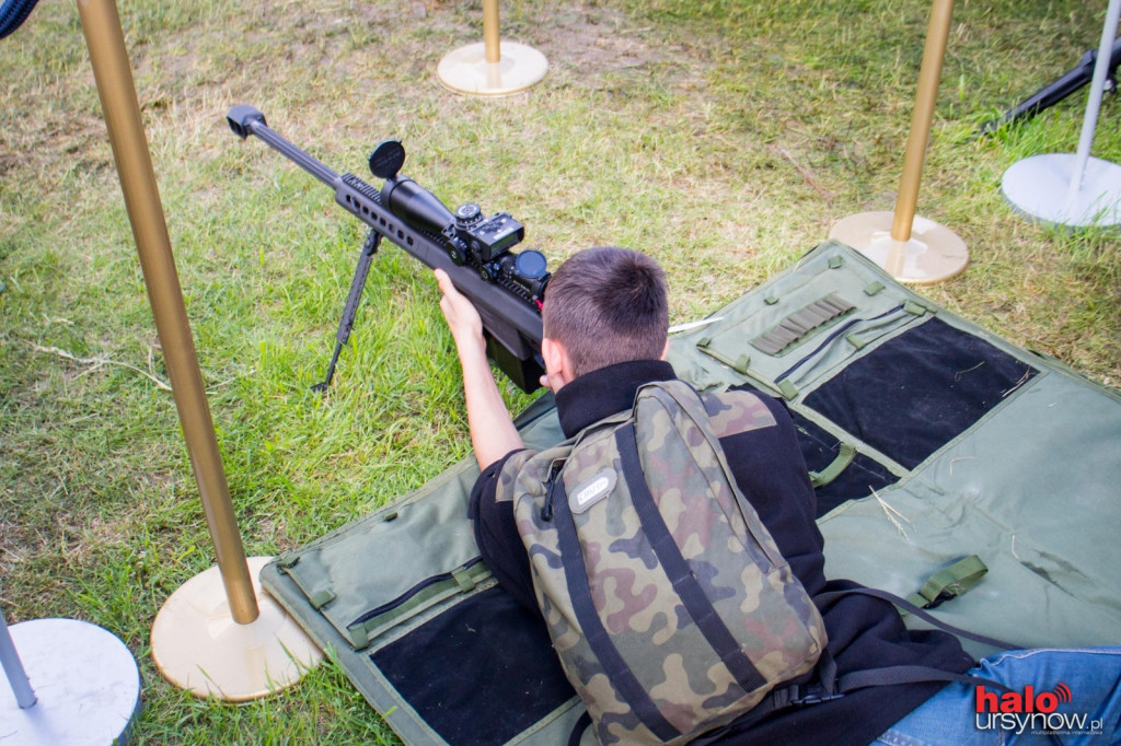 TO BYŁ PIKNIK! Spadochroniarze, GROM i bohaterowie