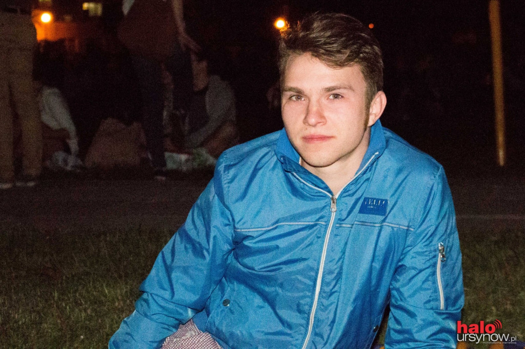 Koce, popcorn i leżaki na SGGW. Studenckie Kino Letnie
