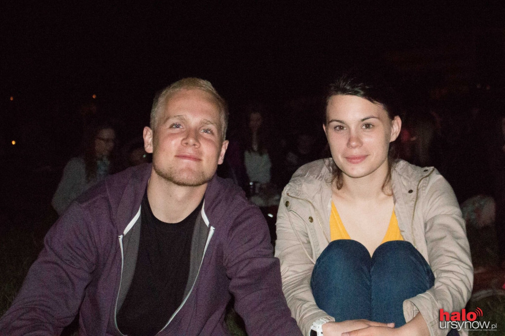 Koce, popcorn i leżaki na SGGW. Studenckie Kino Letnie