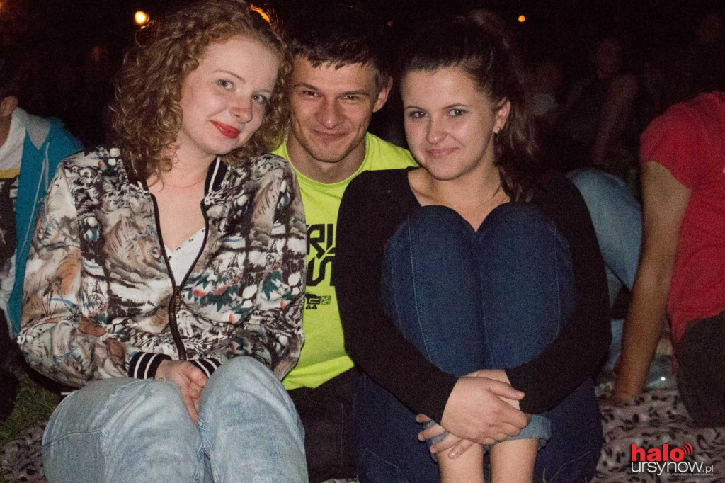 Koce, popcorn i leżaki na SGGW. Studenckie Kino Letnie