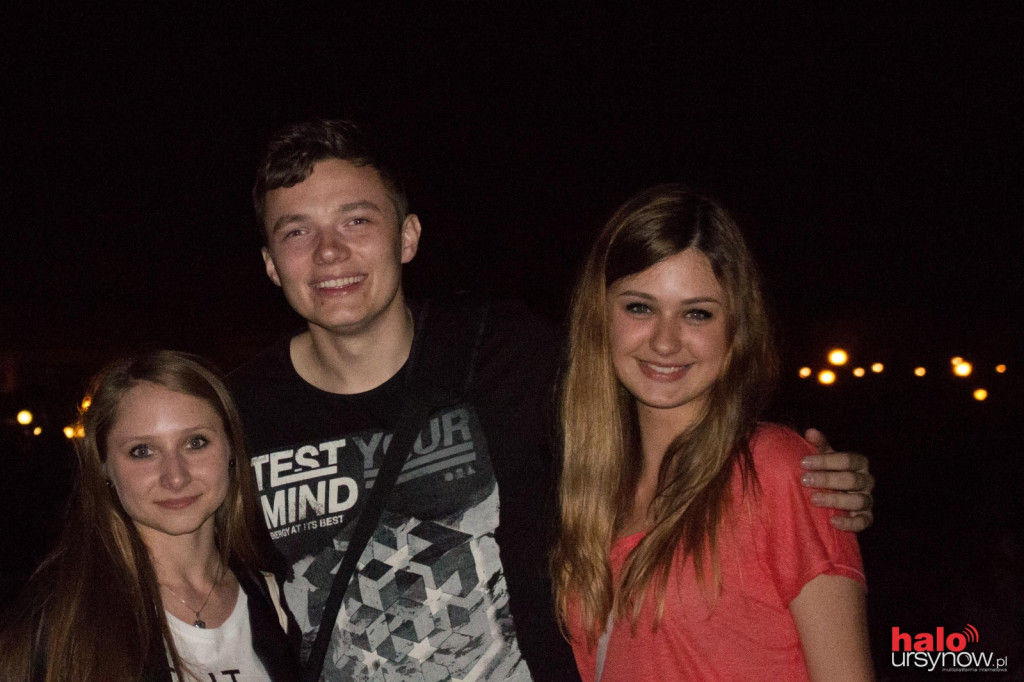Koce, popcorn i leżaki na SGGW. Studenckie Kino Letnie