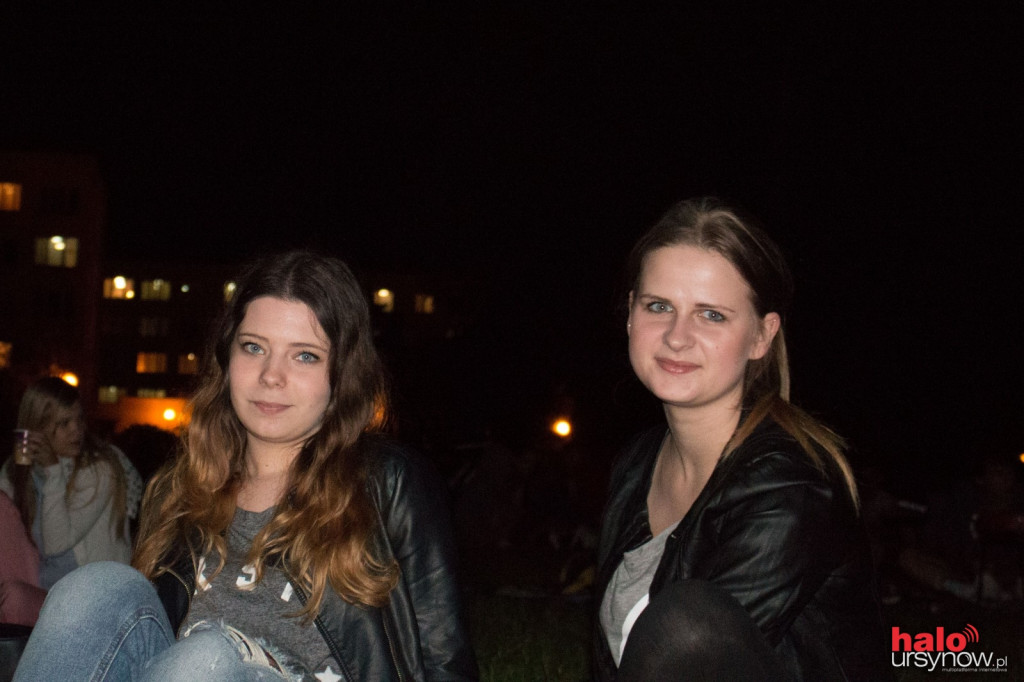 Koce, popcorn i leżaki na SGGW. Studenckie Kino Letnie