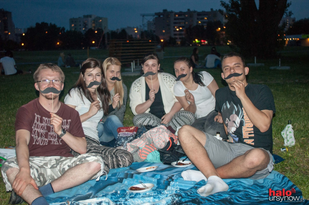 Wąsy, bitwa na poduszki i warsztaty taneczne na SGGW! FOTO