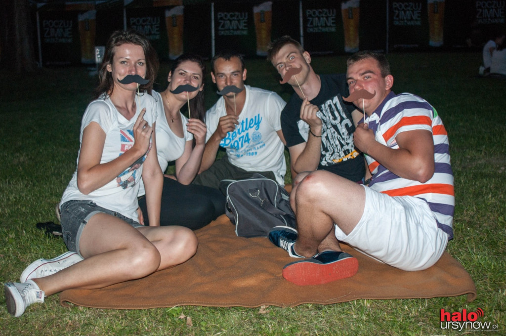 Wąsy, bitwa na poduszki i warsztaty taneczne na SGGW! FOTO
