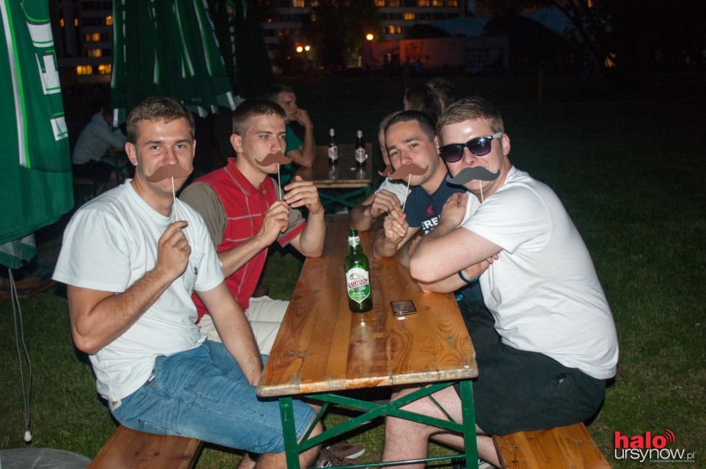 Wąsy, bitwa na poduszki i warsztaty taneczne na SGGW! FOTO