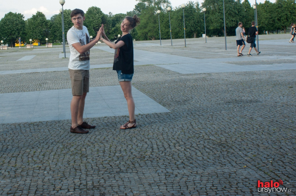 Wąsy, bitwa na poduszki i warsztaty taneczne na SGGW! FOTO