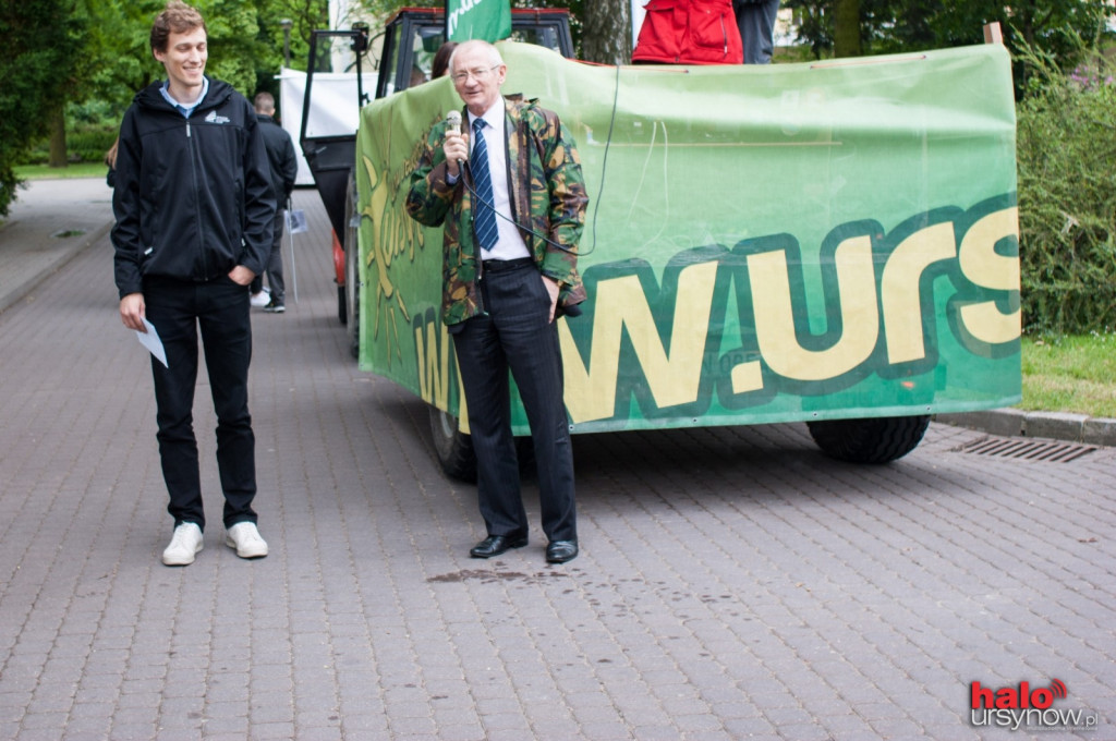 Parada studentów SGGW! FOTO