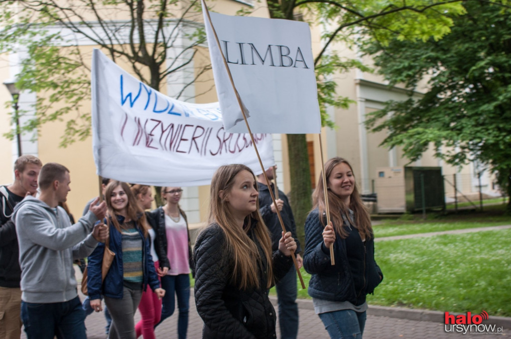 Parada studentów SGGW! FOTO