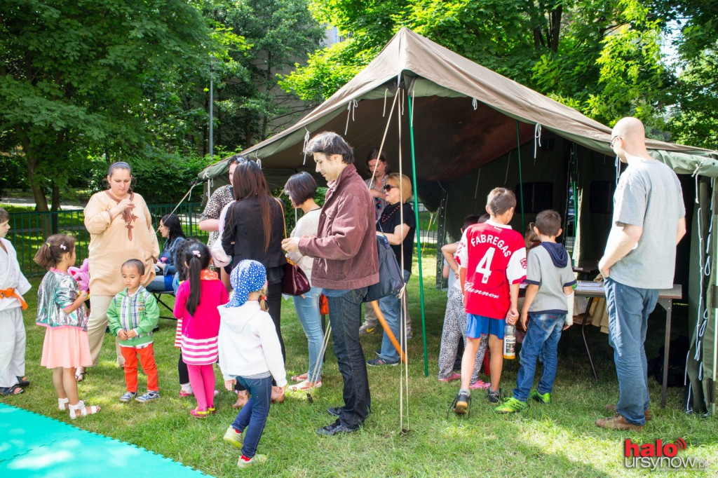 Warszawski Dzień Sąsiada - moc atrakcji, świetna zabawa