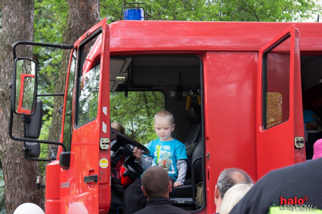 DZIEŃ DZIECKA W POWSINIE. Zabawy, pokazy, muzyka! FOTO