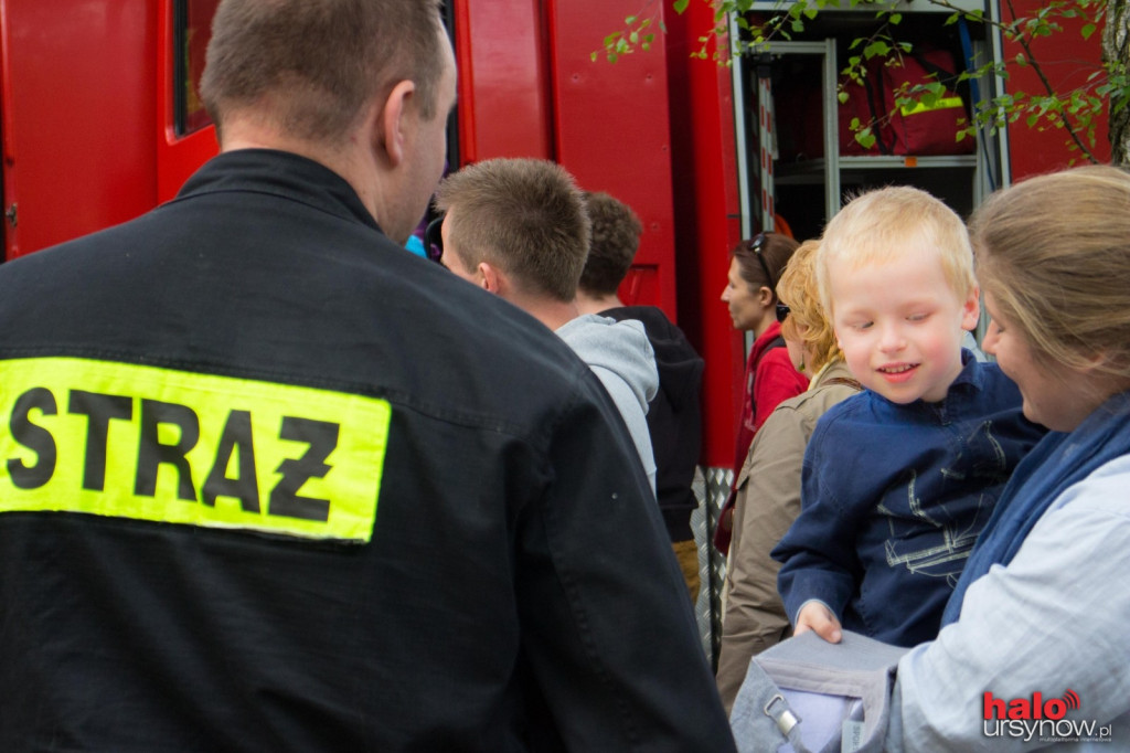 DZIEŃ DZIECKA W POWSINIE. Zabawy, pokazy, muzyka! FOTO
