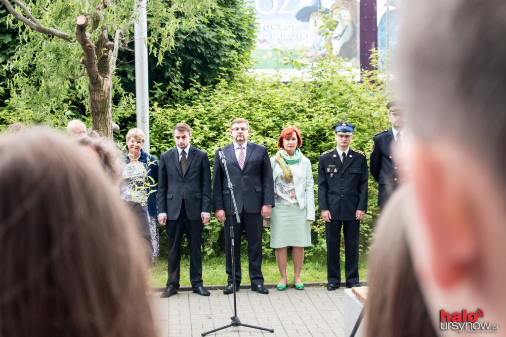 ŚWIĘTO WOLNOŚCI. Obchody na Ursynowie.