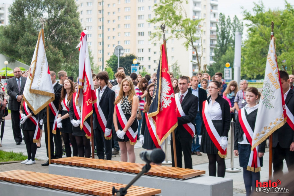 ŚWIĘTO WOLNOŚCI. Obchody na Ursynowie.