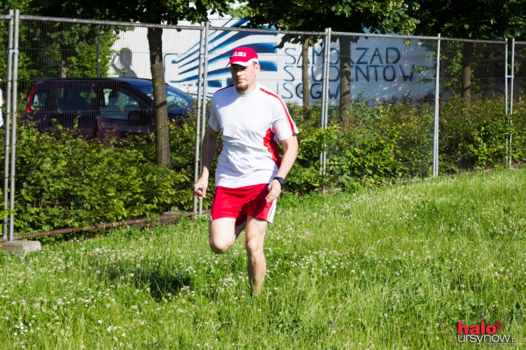 Ursynowianie pobiegli dla Tomasza Hopfnera! ZDJĘCIA