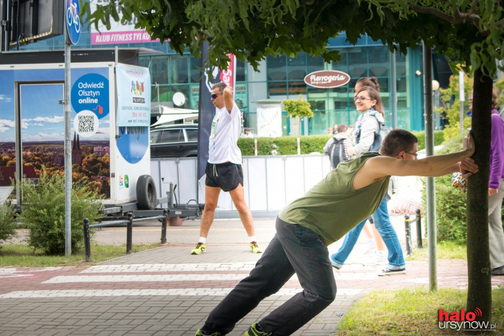 Festiwal rekordów na Biegu Ursynowa! A burmistrz Piotr Guział...