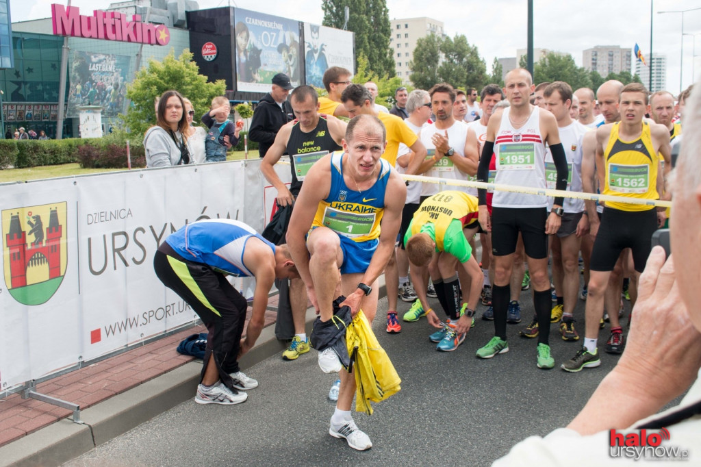 Festiwal rekordów na Biegu Ursynowa! A burmistrz Piotr Guział...