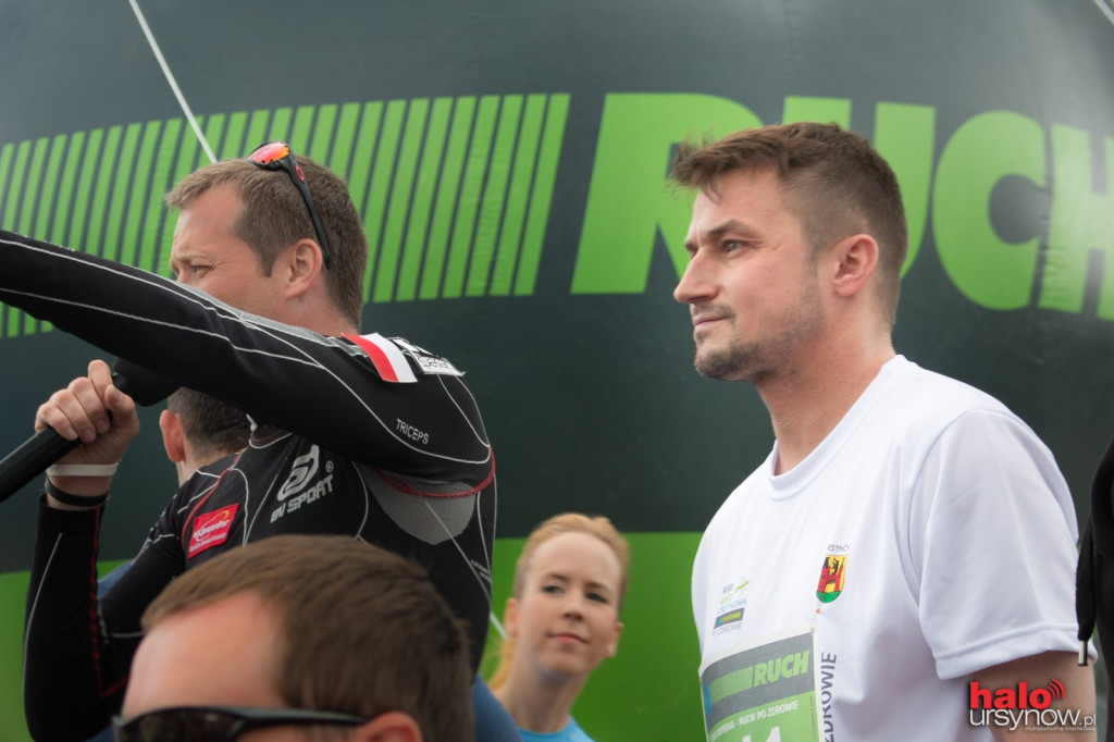 Festiwal rekordów na Biegu Ursynowa! A burmistrz Piotr Guział...