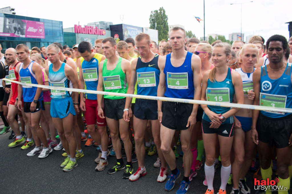 Festiwal rekordów na Biegu Ursynowa! A burmistrz Piotr Guział...