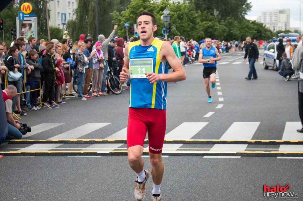 Festiwal rekordów na Biegu Ursynowa! A burmistrz Piotr Guział...