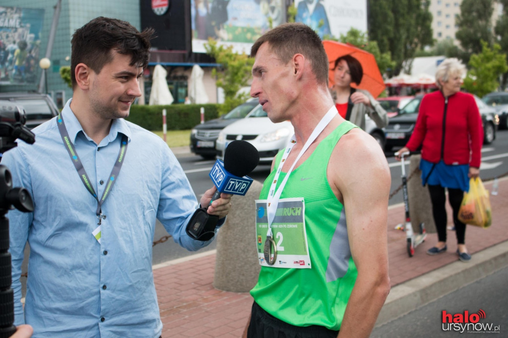 Festiwal rekordów na Biegu Ursynowa! A burmistrz Piotr Guział...