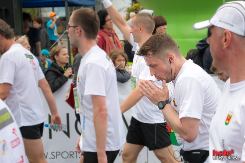 Festiwal rekordów na Biegu Ursynowa! A burmistrz Piotr Guział...